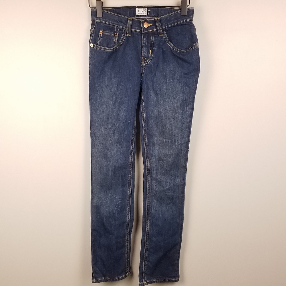 Children's Place Skinny Stretch Jeans